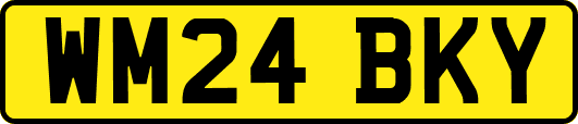 WM24BKY