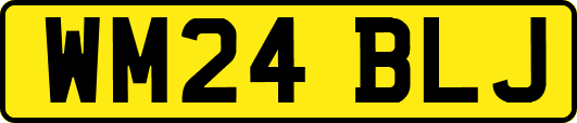 WM24BLJ