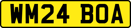 WM24BOA