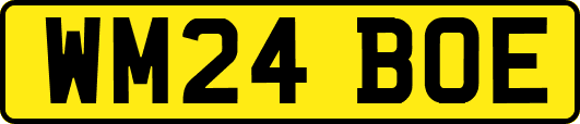 WM24BOE