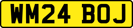 WM24BOJ