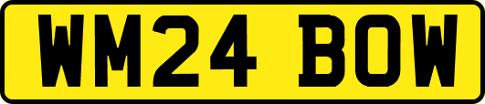 WM24BOW