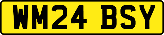 WM24BSY