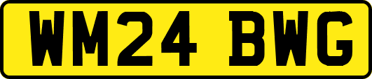 WM24BWG