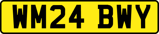 WM24BWY