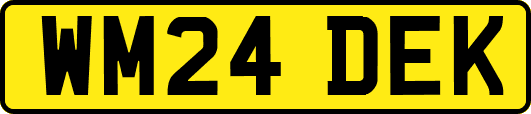 WM24DEK