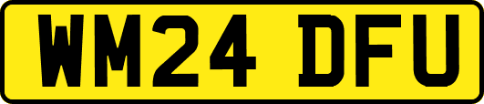WM24DFU