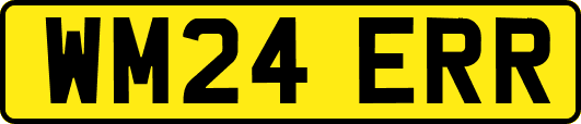 WM24ERR