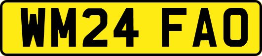 WM24FAO