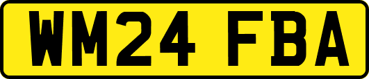 WM24FBA