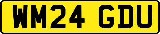 WM24GDU