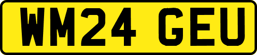 WM24GEU