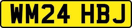 WM24HBJ