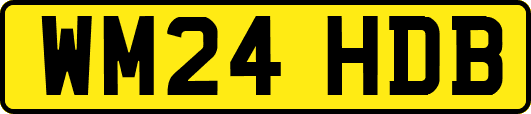 WM24HDB