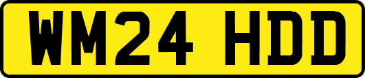 WM24HDD