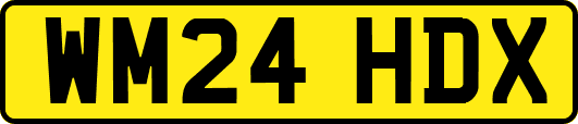 WM24HDX
