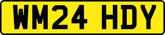 WM24HDY