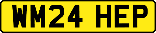 WM24HEP