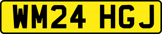 WM24HGJ