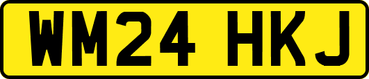 WM24HKJ