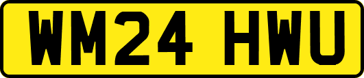 WM24HWU