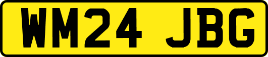 WM24JBG