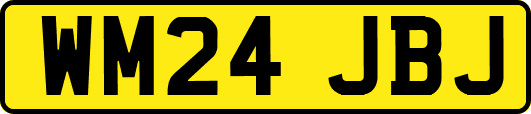 WM24JBJ