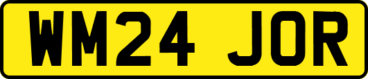 WM24JOR