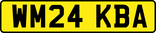 WM24KBA