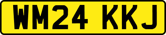 WM24KKJ
