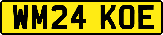 WM24KOE