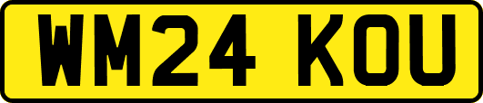WM24KOU