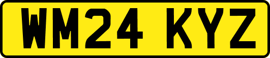 WM24KYZ