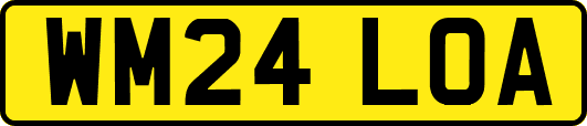 WM24LOA