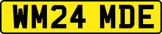 WM24MDE