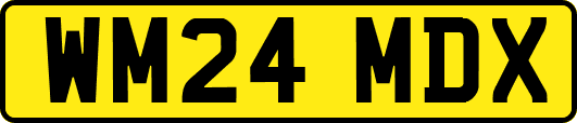 WM24MDX