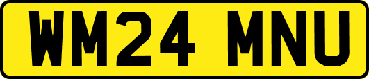 WM24MNU