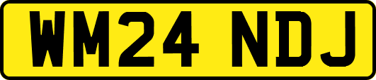 WM24NDJ