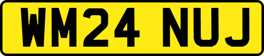 WM24NUJ