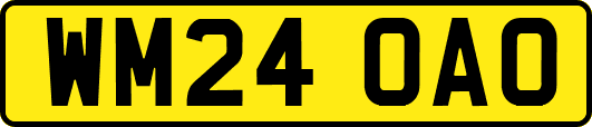 WM24OAO
