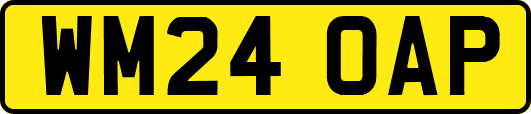 WM24OAP