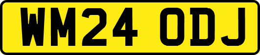 WM24ODJ