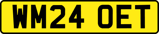 WM24OET