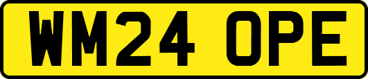 WM24OPE
