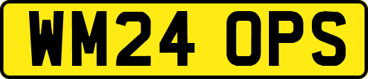 WM24OPS
