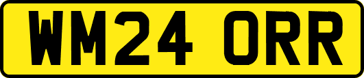 WM24ORR