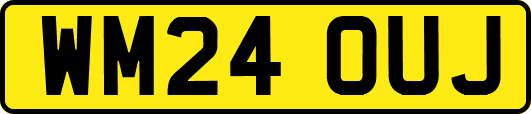 WM24OUJ