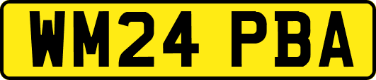 WM24PBA