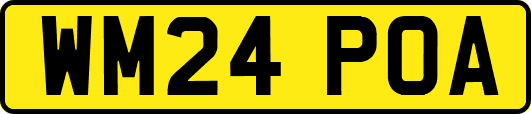 WM24POA