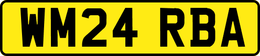 WM24RBA